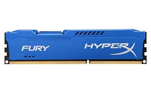 HyperX HX316C10F FURY - Memoria DDR3