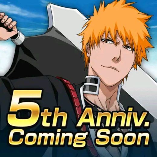 BLEACH Brave Souls - 3D Action