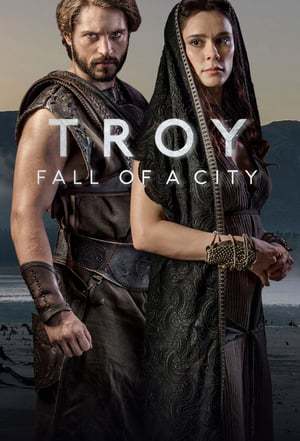 Serie Troya: La caída de una ciudad