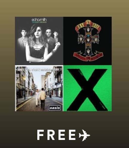 Canción Free