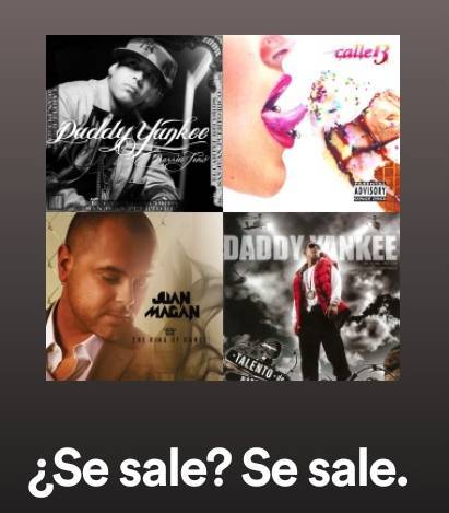 Canción ¿Se sale? Se sale.