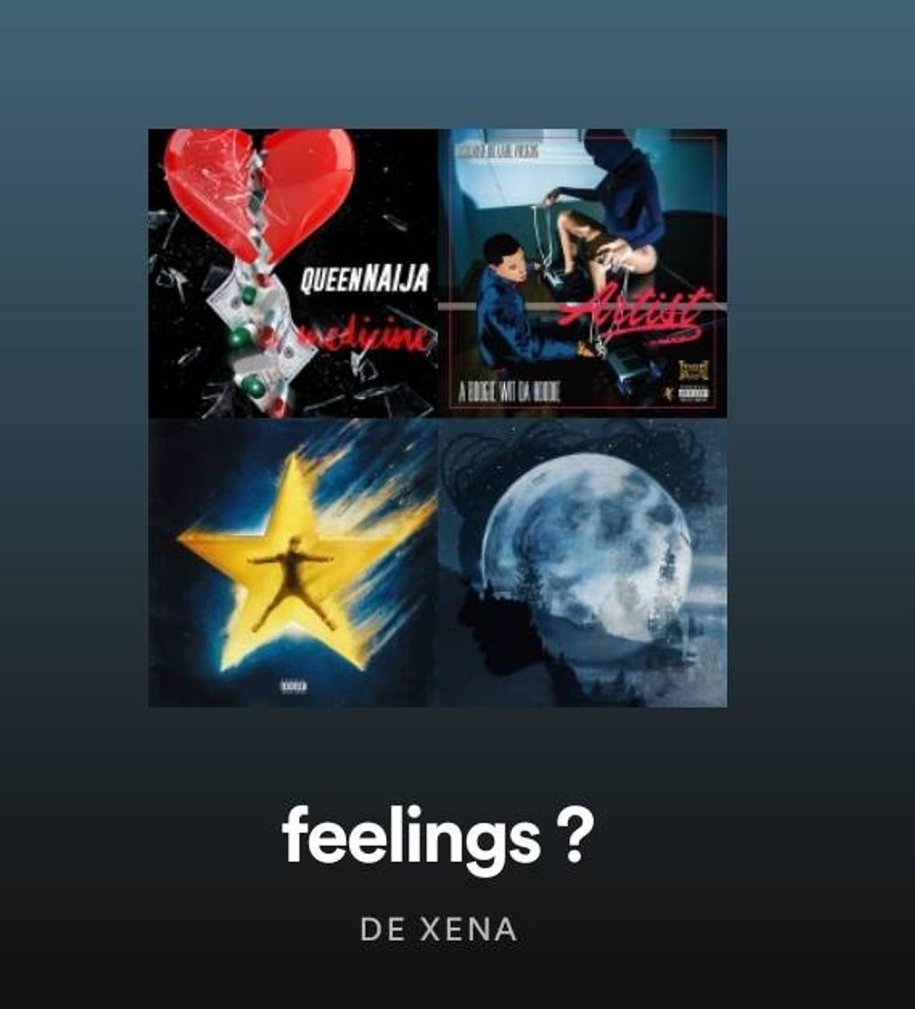 Canción feelings ?