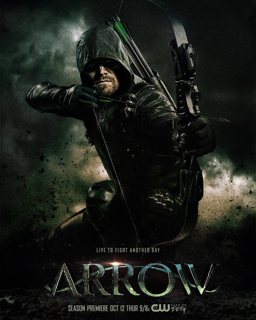 Serie Arrow