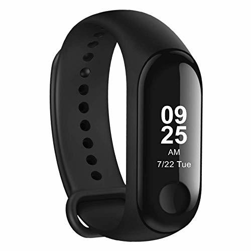 Social Xiaomi Mi Band 3 - Pulsera de actividad con Heart Rate en