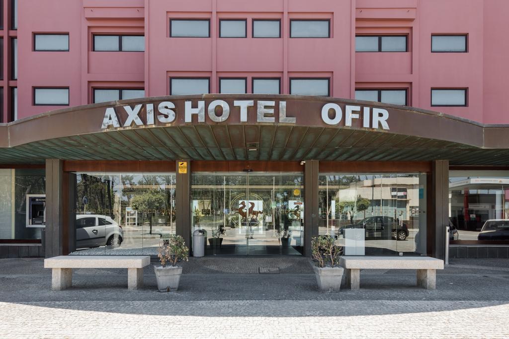 Place Axis Ofir Beach Resort Hotel