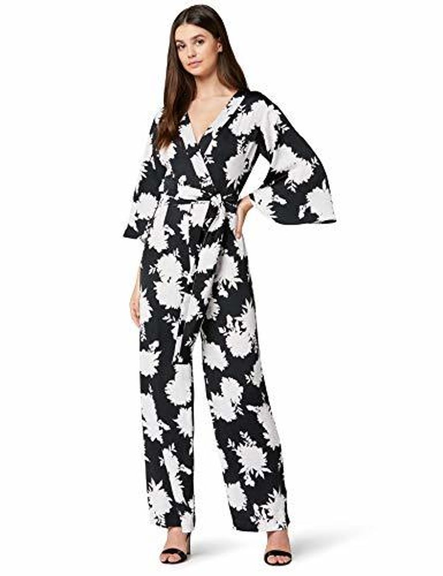 Products Vero Moda Vmanna Milo SL Playsuit Wvn Mono Corto, Multicolor