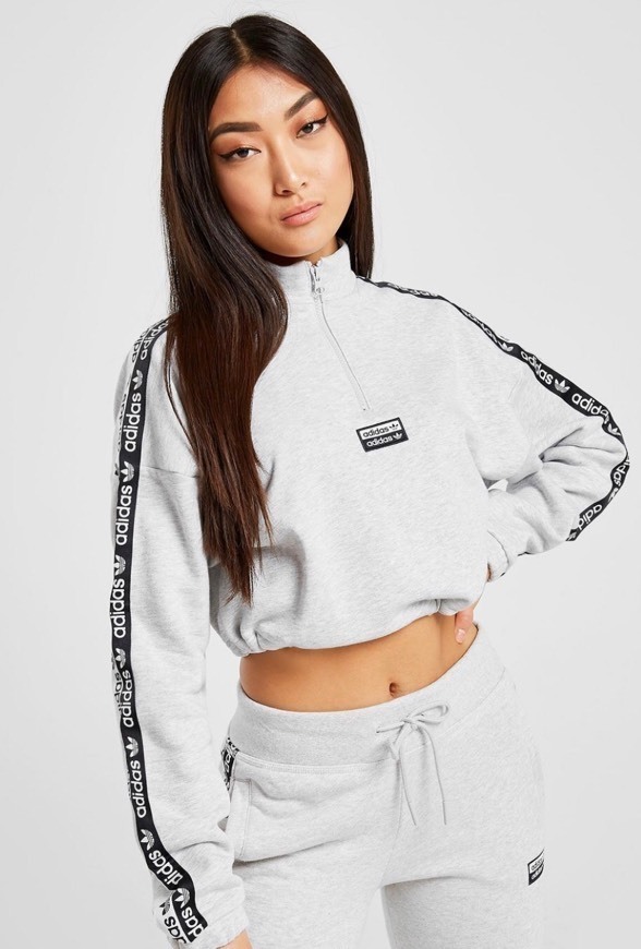 Social Sweatshirt adidas tape