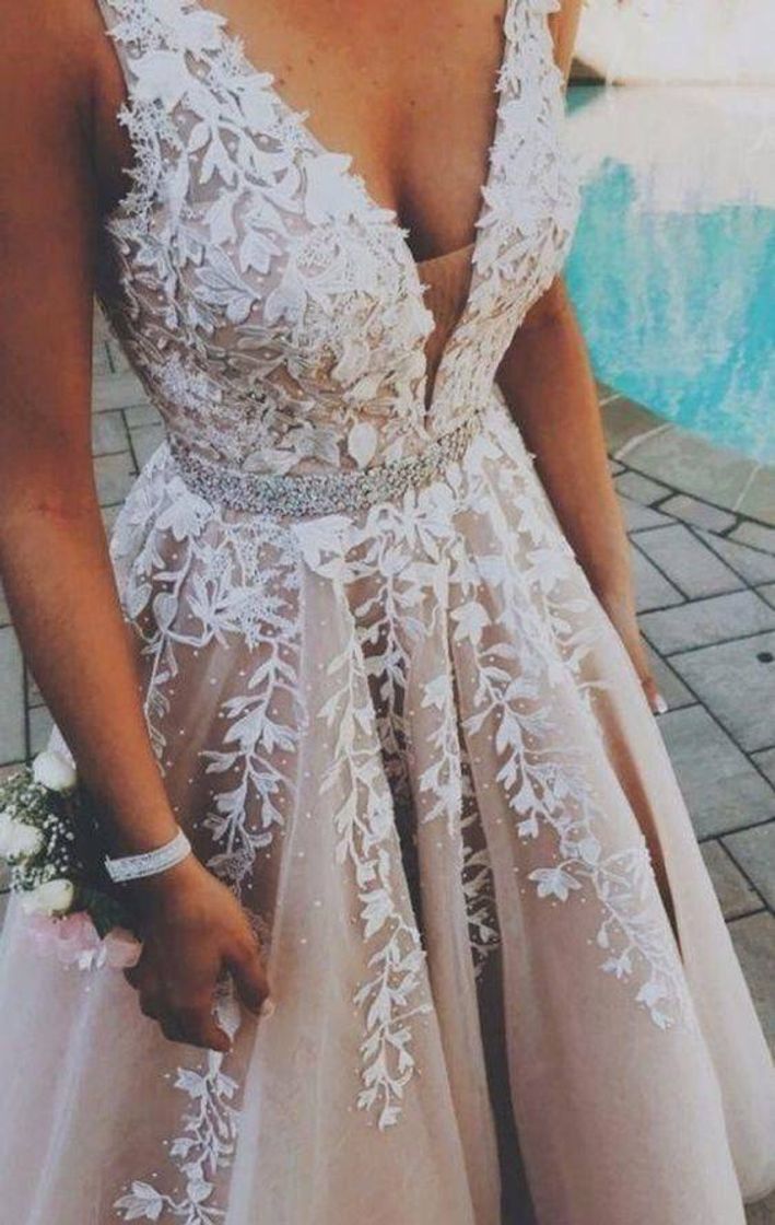 Moda Vestido de Cerimónia ✨