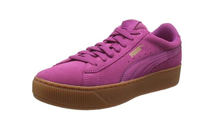 Producto Puma Vikky Platform, Zapatillas para Mujer, Rosa