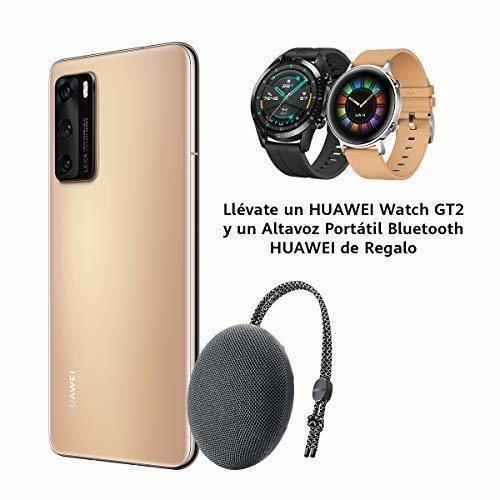 Social Huawei P40 5G - Smartphone de 6,1" OLED (8GB RAM