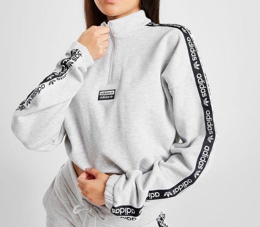 Social Camisola cropped