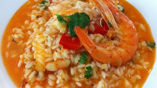 Social Arroz de Marisco