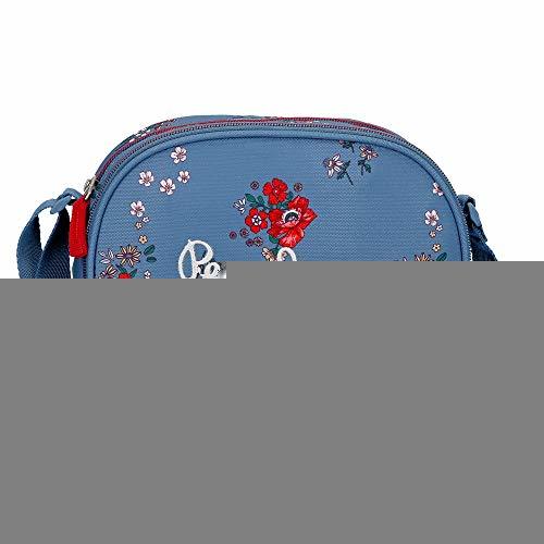 Social Pepe Jeans Pam - Bolso Bandolera