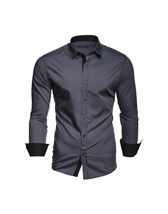 Social Kayhan Hombre Camisa
