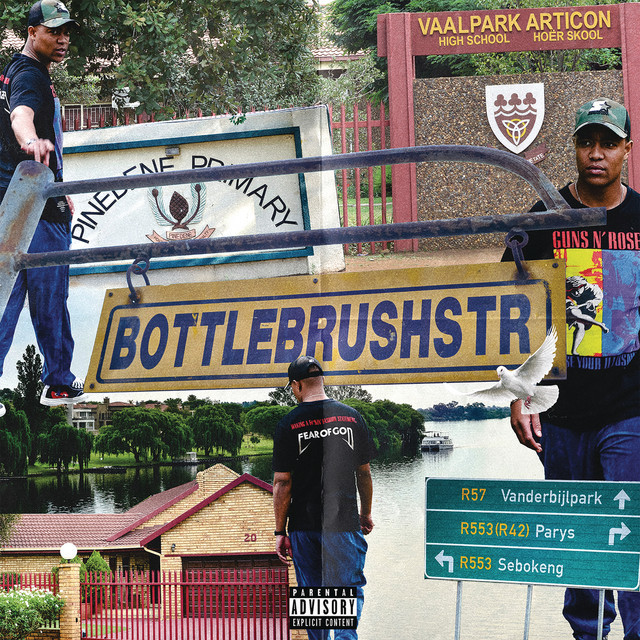 Music No Stress (feat. Zoocci Coke Dope, Una Rams & Da L.E.S.)