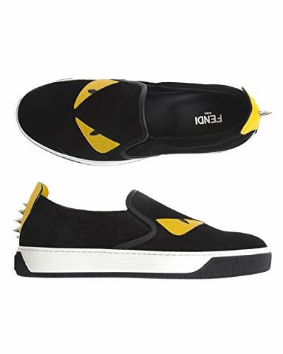 Social Zapatillas sin Cordones Fendi Hombre -