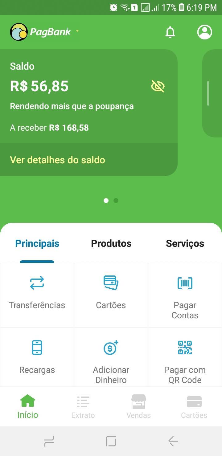 PagBank - PagSeguro