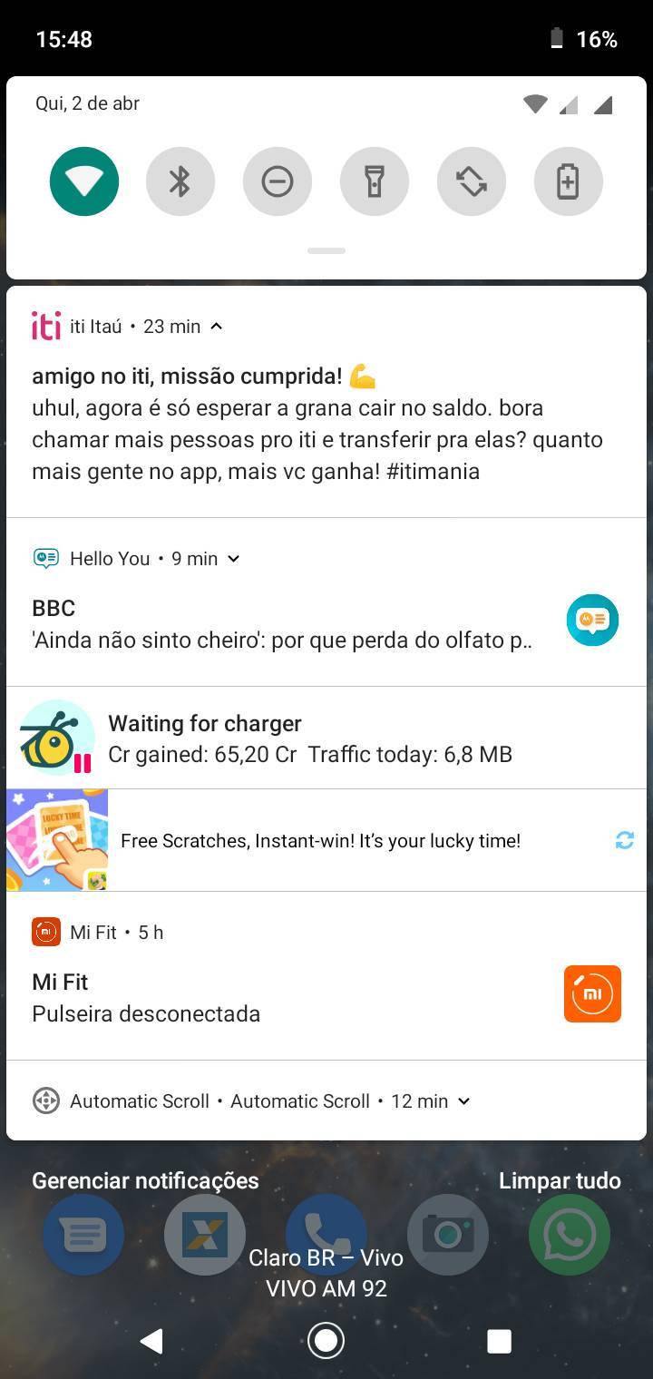 iti Itaú | pagar e receber