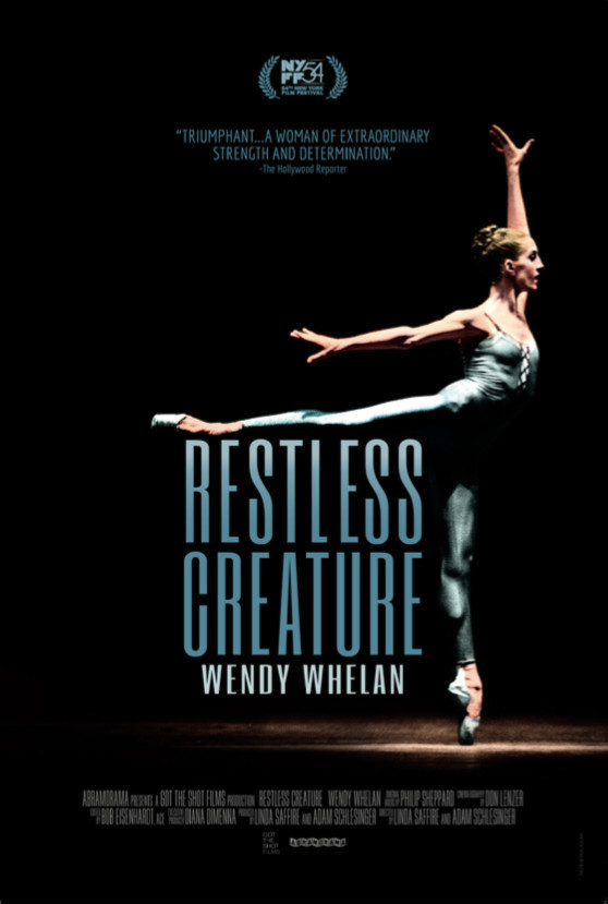 Película Restless Creature: Wendy Whelan