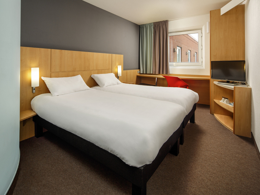 Lugar Hotel ibis Hull City Centre