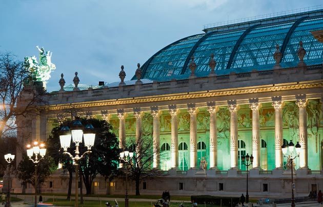 Restaurantes Gran Palacio de París