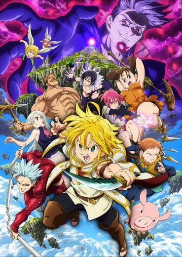 The Seven Deadly Sins Movie