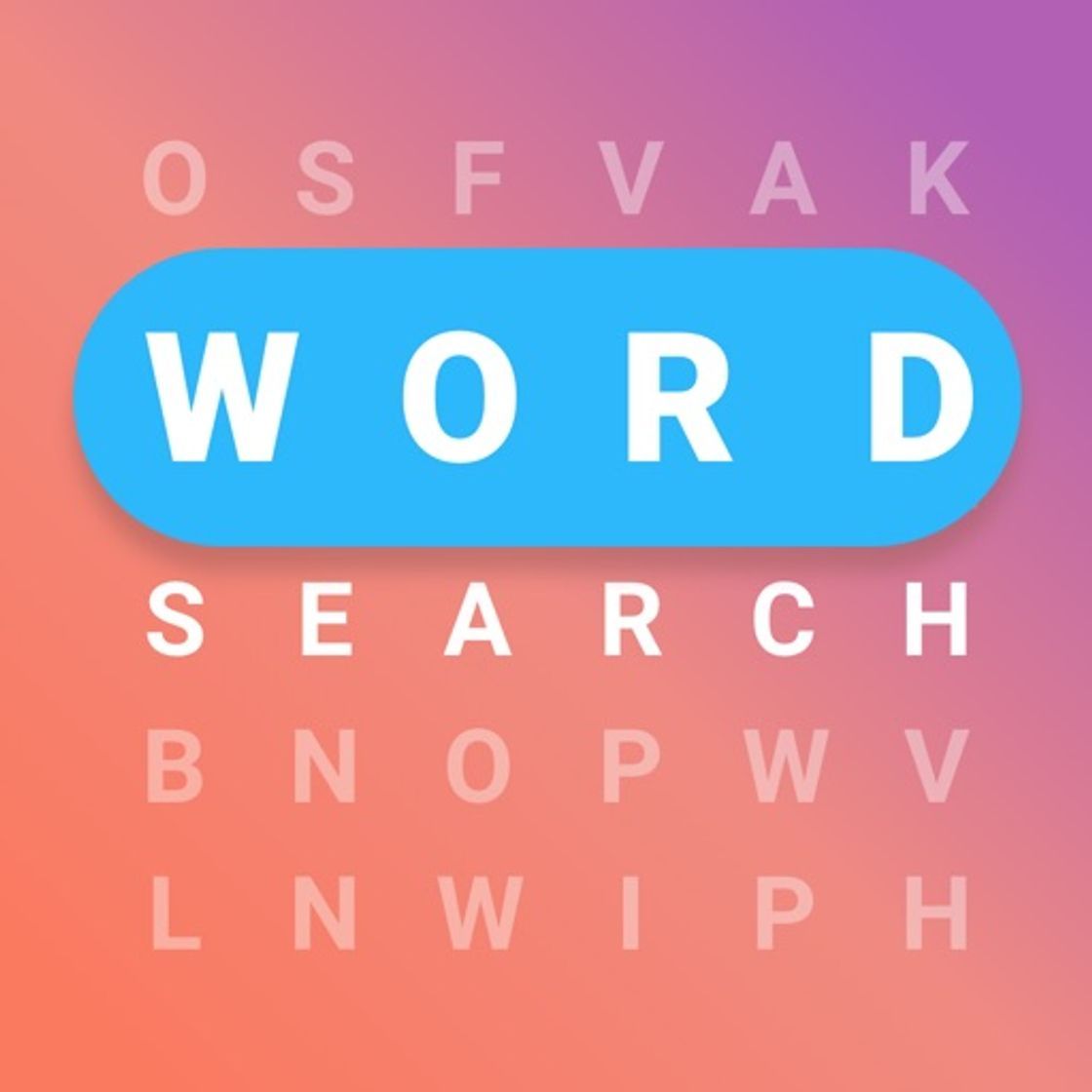 Aplicaciones Word Search Pro‧