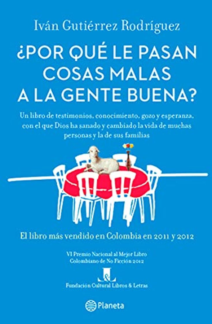 Book Por que le pasan cosas malas a la gente buena?