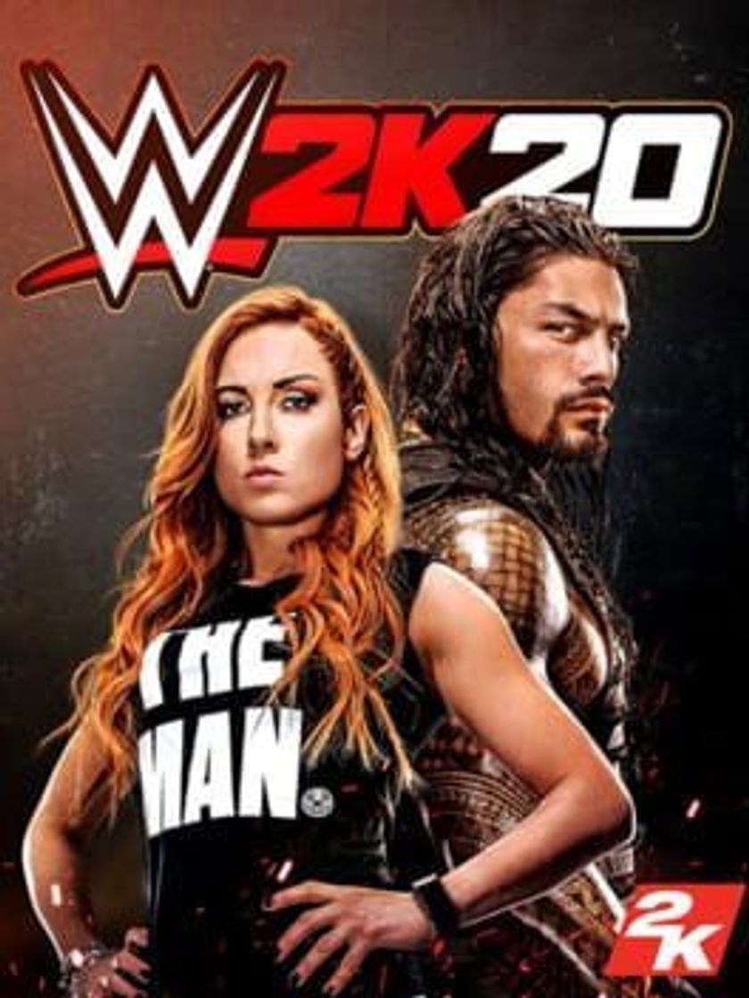 Videogames WWE 2K20