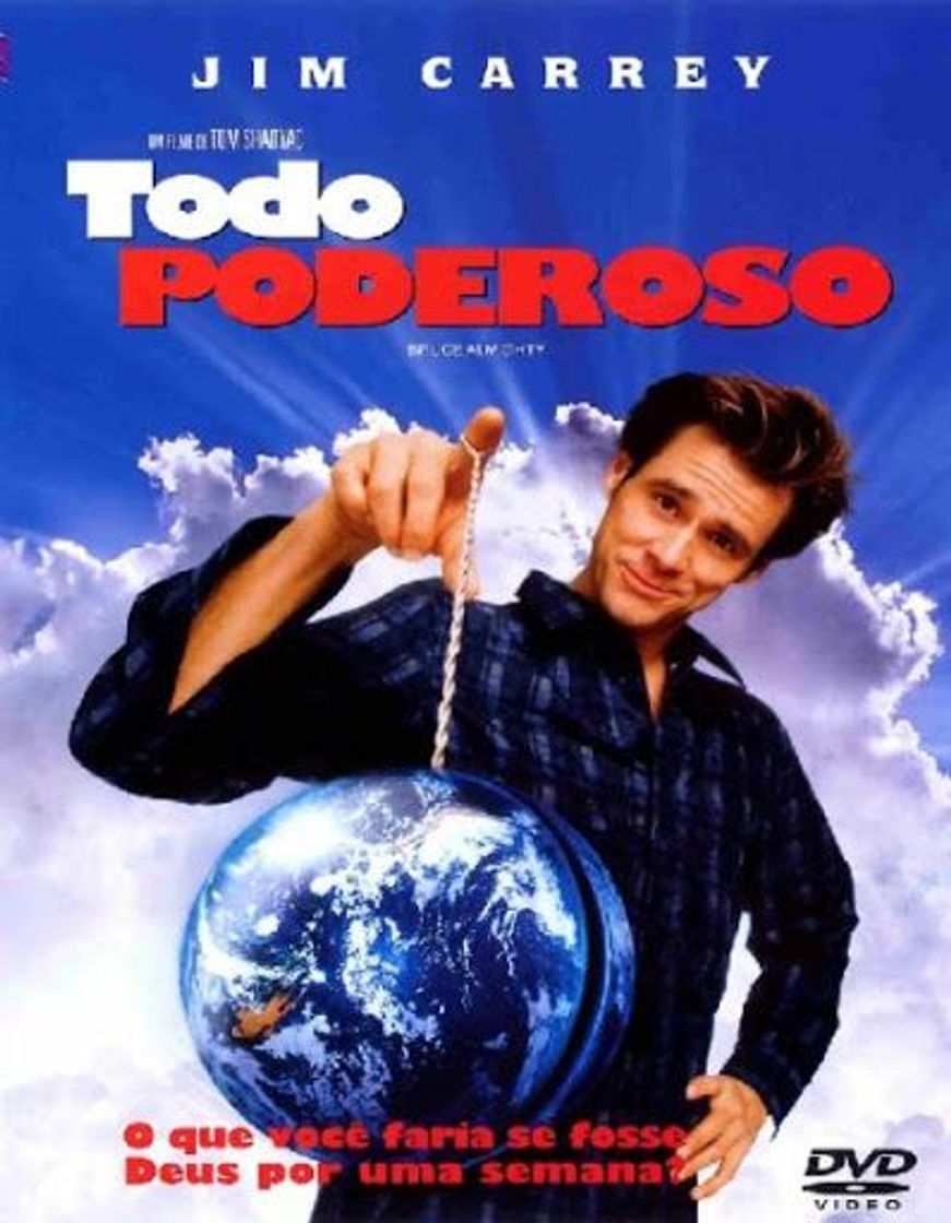 Película Como Dios