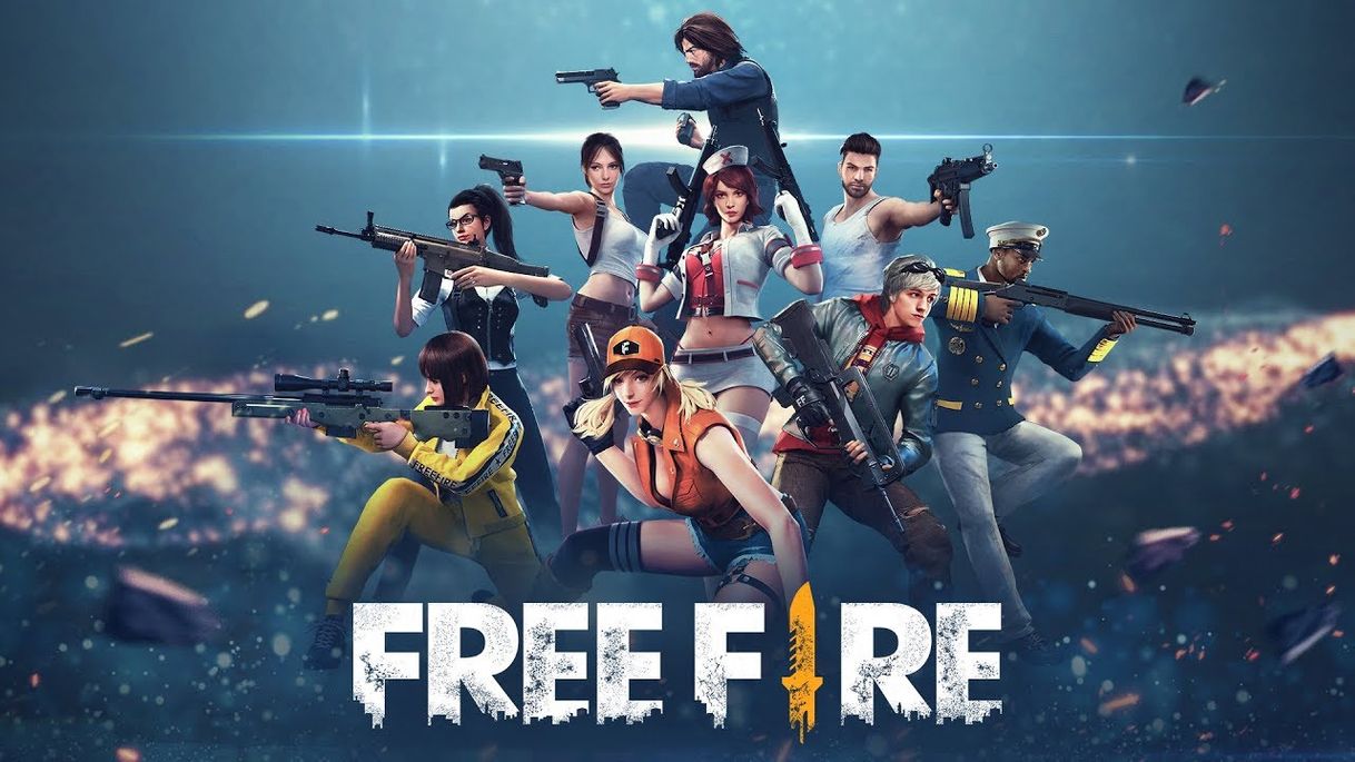 Videojuegos Garena: Free Fire