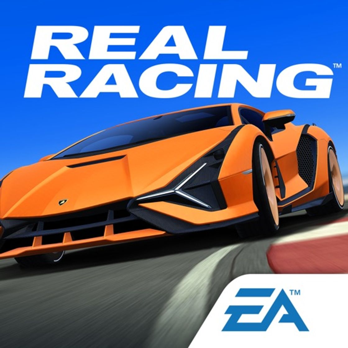 App Real Racing 3