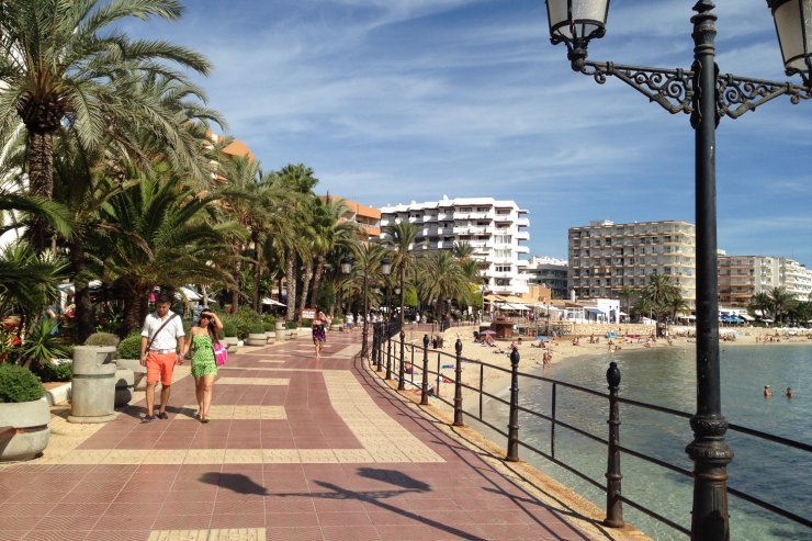 Place Santa Eulalia del Río