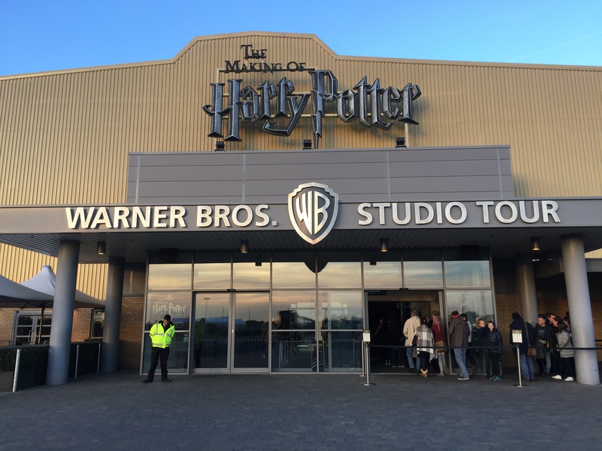 Lugar Warner Bros. Studio Tour London – The Making of Harry Potter
