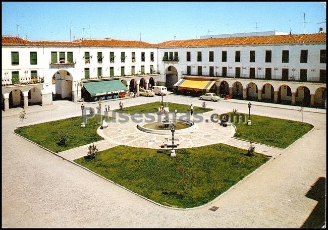 Lugar Peñaranda de Bracamonte