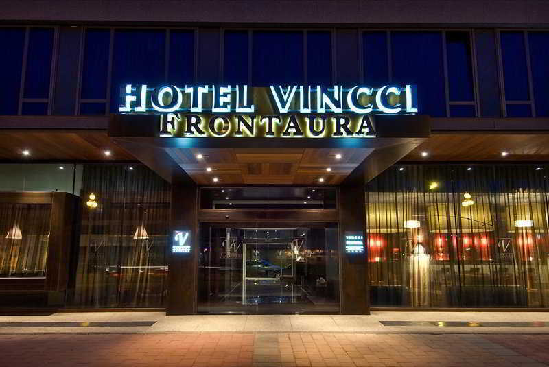 Lugar Hotel Vincci Frontaura Valladolid