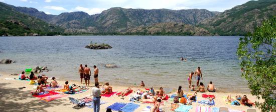 Place Lago de Sanabria