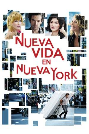 Película Nueva vida en Nueva York