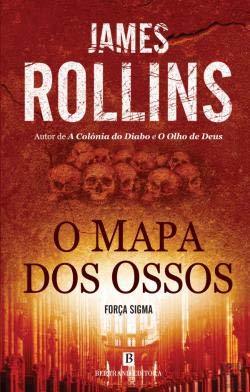 Book O mapa dos ossos