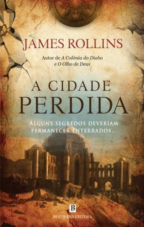 Libro A Cidade Perdida