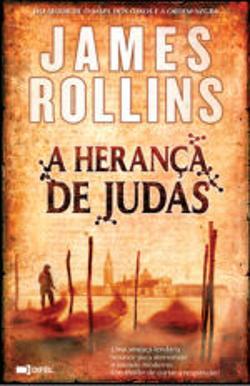 Book A Herança de Judas