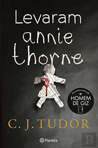 Libro Levaram Annie Thorne