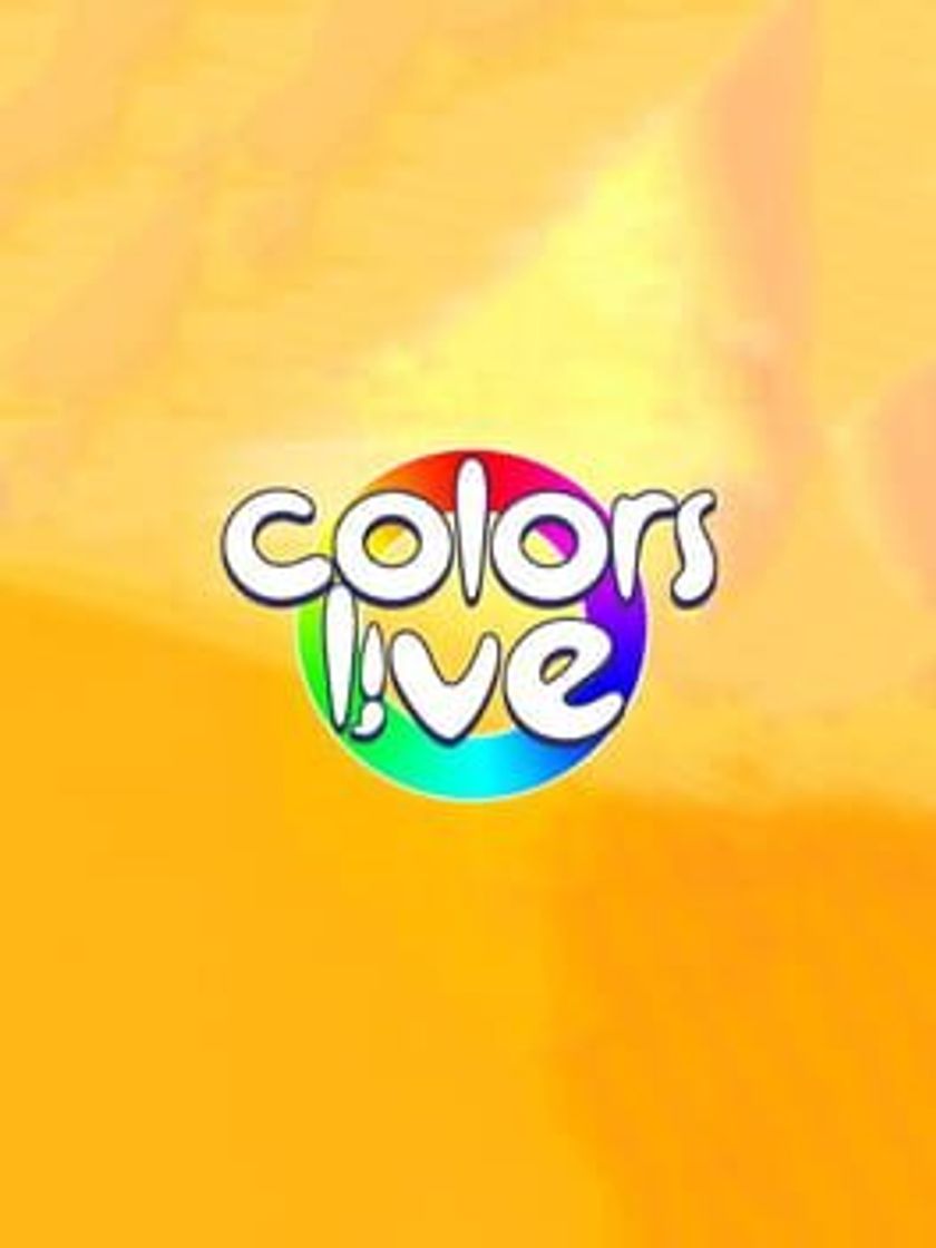 Videogames Colors Live