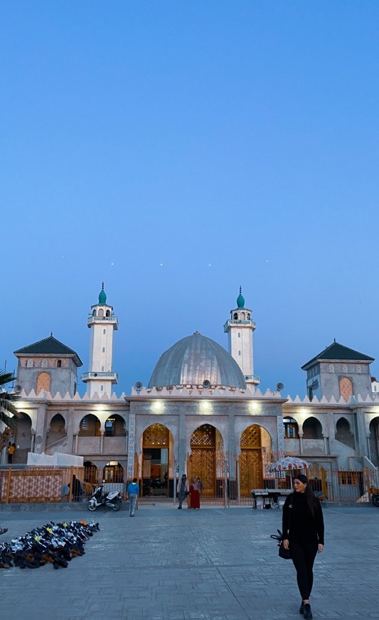 Place Mosque