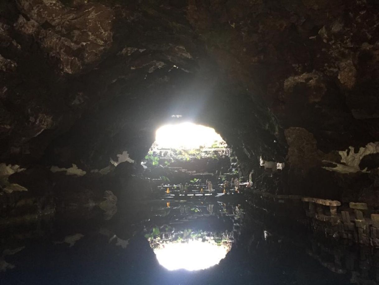 Lugar Jameos del Agua