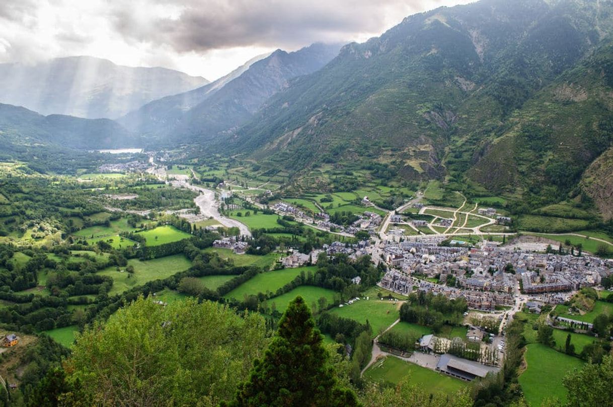 Place Benasque