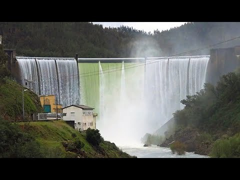 Lugar Barragem da Bouçã