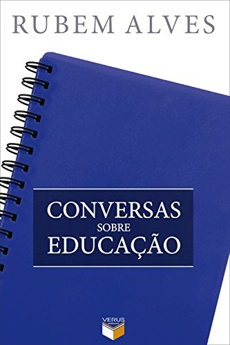 Book Conversas Sobre Educação