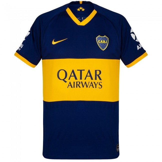 Social Boca Juniores Camisola