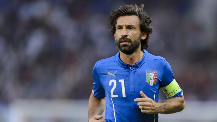 Moda Andrea Pirlo